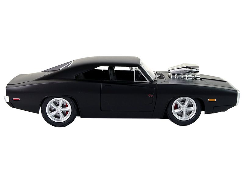 Auto R/C Dodge Charger 1:16 Czarny zdjęcie 3