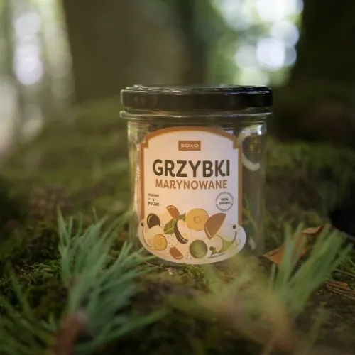 DŁUGIE SKARPETY BAWEŁNIANE DAMSKIE SOXO PREZENT DLA BABCI NA DZIEŃ BABCI na Arena.pl