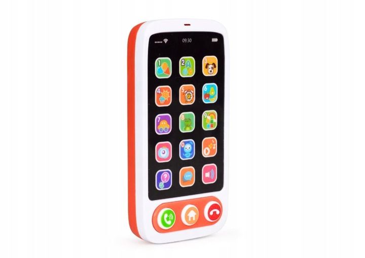Smartfon Dziecięcy Telefon Dotykowy zdjęcie 4