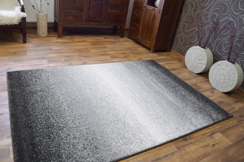 Dywan SHADOW 8621 white / black 60x100 cm na Arena.pl