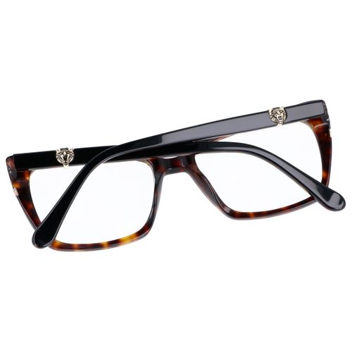 Oprawki okularowe z tygrysem na Arena.pl