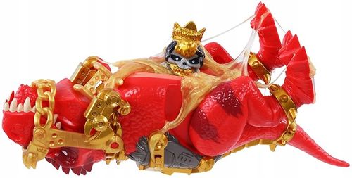 TREASURE X DINO GOLD DINOZAUR T-REX i PTERODAKTYL na Arena.pl