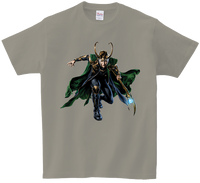 Koszulka T-shirt Loki - Tom Hiddleston