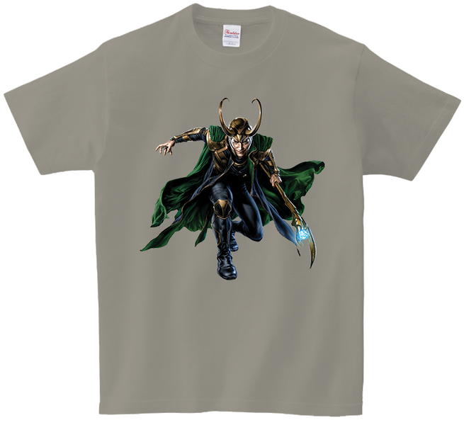 Koszulka T-shirt Loki - Tom Hiddleston zdjęcie 1