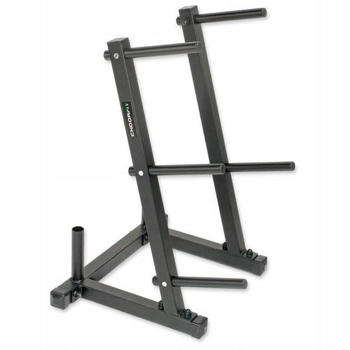 Wytrzymały STOJAK NA OBCIĄŻENIA +GRYFY ENDORFIT na Arena.pl