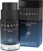 Bugatti Dynamic Move Blue EDT Dla Mężczyzn – 100ml