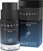 Bugatti Dynamic Move Blue EDT Dla Mężczyzn – 100ml
