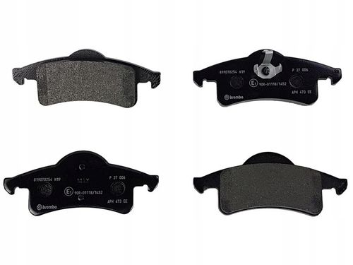 KLOCKI HAM JEEP CHEROKEE BREMBO na Arena.pl