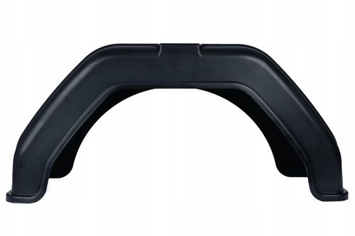 Błotnik do przyczepy samochodowej płaski 13-14" nadkole przyczepki 71/32cm na Arena.pl