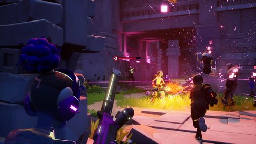 Arcadegeddon KLUCZ CD KEY KOD BEZ VPN 24/7 na Arena.pl