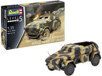 Revell Zestaw Modelarski  Vehicle Sd.kfz.247 Ausf.b