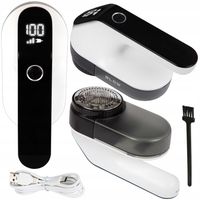 GOLARKA DO UBRAŃ SWETRÓW KANAPY TAPICERKI NOWOCZESNA MASZYNKA 6 OSTRZY DUŻA