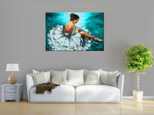 Obraz drukowany na płótnie canvas 120x80 + GRATIS na Arena.pl