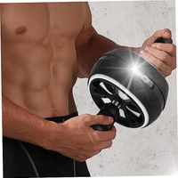 ROLLER KÓŁKO do ćwiczeń mięśni brzucha CROSSFIT
