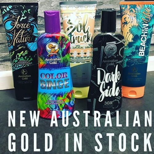 AUSTRALIAN GOLD DARK SIDE MEGA MOCNY BRONZER - 15% na Arena.pl