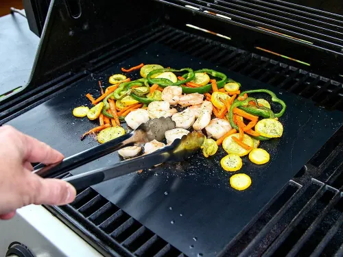 Mata podkładka do grilla i piekarnika na Arena.pl