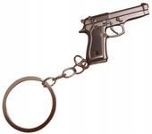 Breloczek Pistolet Pietro Beretta 92FS M9 A4 Pistol 9mm Fortnite PubG Gun
