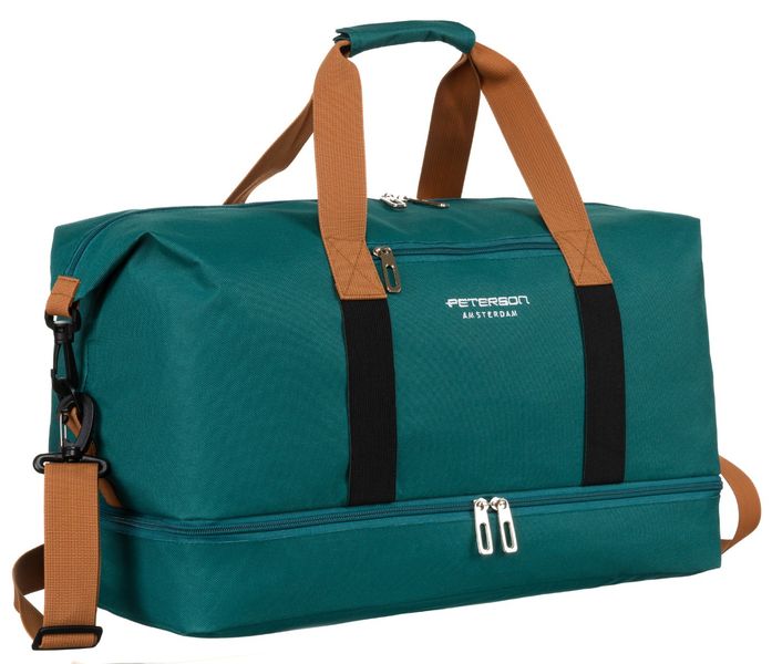 torba podróżna ptn 23145-8229 turquoise zdjęcie 1