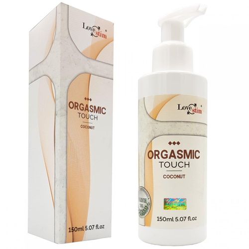Olejek-Orgasmic Touch Coconut 150 Ml na Arena.pl