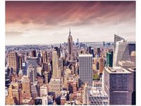 40X50CM DRAPACZE CHMUR NY OBRAZ