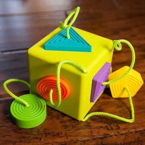 Sorter kostka OombeeCube na Arena.pl