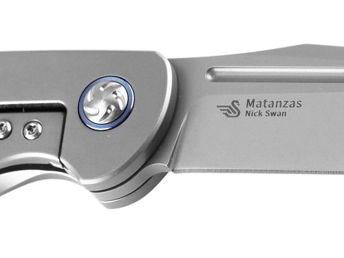 Nóż Kizer Matanzas Ki4510A1 brązowy na Arena.pl