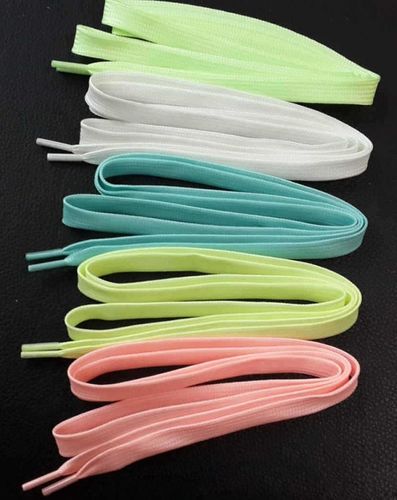 Sznurówki Sznurowadła białe para na Arena.pl