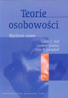 Teorie osobowości Calvin S. Hall, PWN