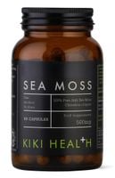 KIKI HEALTH Sea Moss 500 mg - Mech morski (90 kaps.)