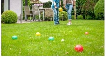KULE do GRY w BULE Boule Petanque 10 szt zdjęcie 4