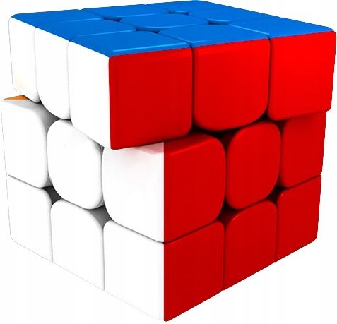 ORYGINALNA KOSTKA RUBIKA MoYu 3x3x3 zdjęcie 2