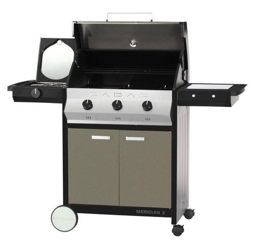 Pięć innowacji grilli CADAC na Arena.pl