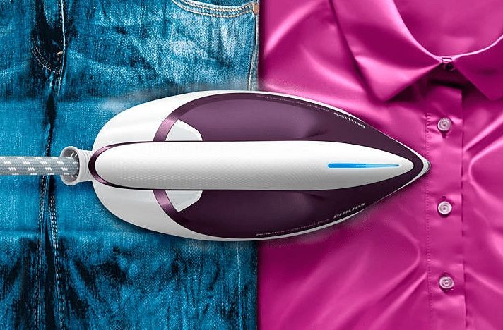 Stacja parowa GENERATOR PARY żelazko Philips 2400 W 6.5 BAR zdjęcie 9