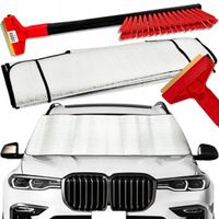 MATA ANTYSZRONOWA OSŁONA NA SZYBĘ SZCZOTKO SKROBACZKA MURSKA 580L DŁUGA FIN