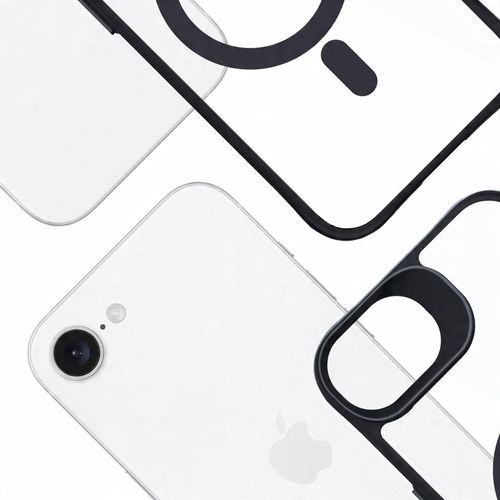 Etui z MagSafe na Apple iPhone 16E - 3mk Satin Armor MagCase na Arena.pl