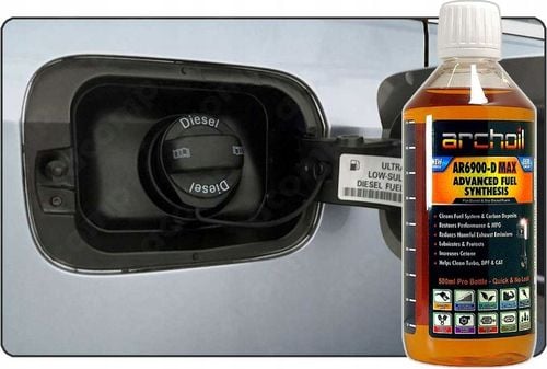 Archoil AR6900-D MAX Diesel, smaruje, czyści wtryski DPF KAT VTG, Cetane +4 na Arena.pl