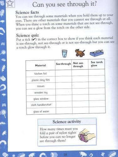 DK Key Stage 1: Science Made Easy Workbook 1 na Arena.pl
