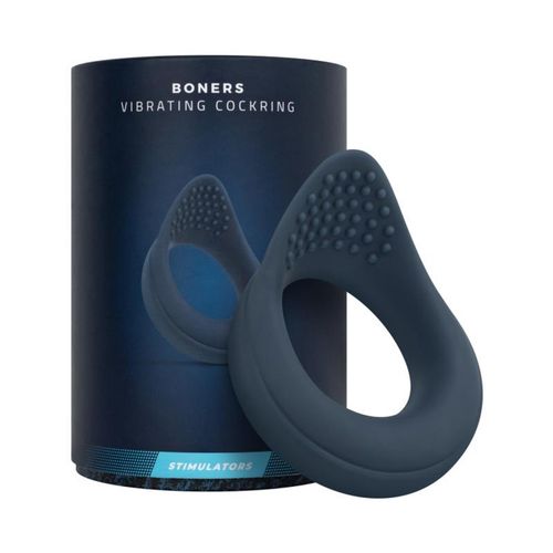 boners - vibrating cock ring with perineum stimulation na Arena.pl