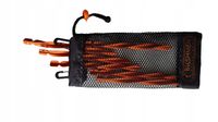 Szpilki do namiotu Bushmen Ultralight Twister Pegs 15 cm 6 szt.