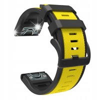PASEK QUICKFIT 26mm DO GARMIN FENIX 3 HR 5X PLUS 6X PRO 7X PRO 8X SOLAR