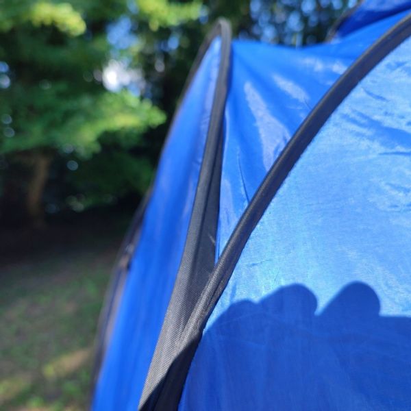 Namiot Przebieralnia na Prysznic Toaleta WC Przenośna Plażowy Kempingowy zdjęcie 4