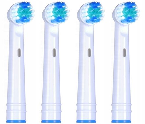 Szczoteczka Elektryczna Oral-B Vitality 100 + KOŃCÓWKI Czarna na Arena.pl