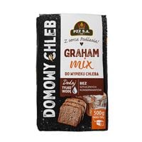 PZZ Mieszanka do wypieku Chleba domowego Graham 500 g