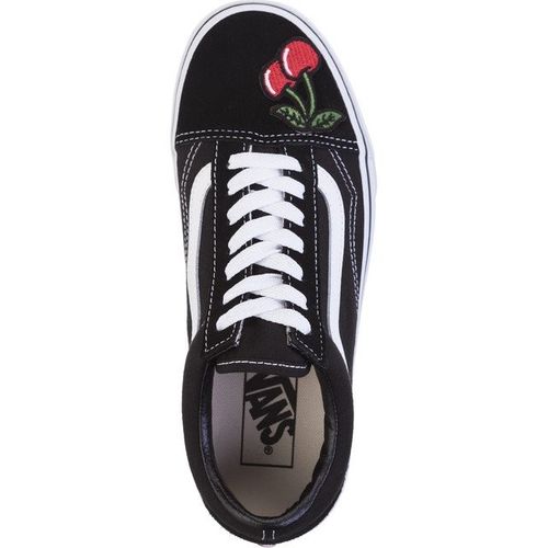 Vans OLD SKOOL Y28 RED CHERRY Rozmiar - 40 na Arena.pl