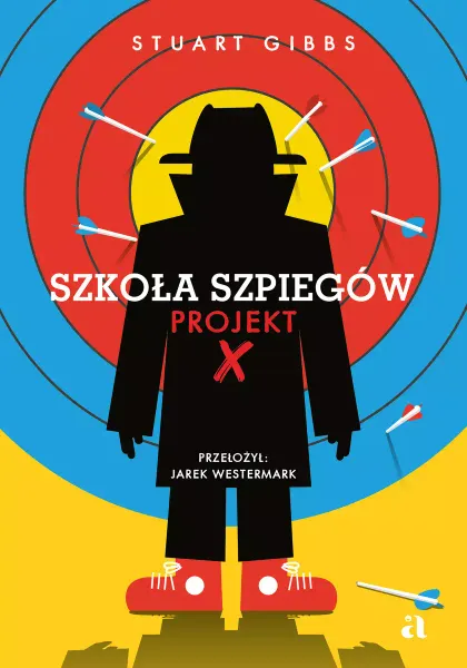 Szkoła szpiegów. Projekt X zdjęcie 1