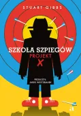 Szkoła szpiegów. Projekt X