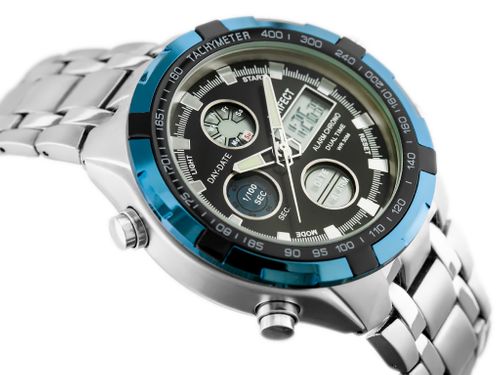 PERFECT CARRERA (zp121j) - black/blue na Arena.pl