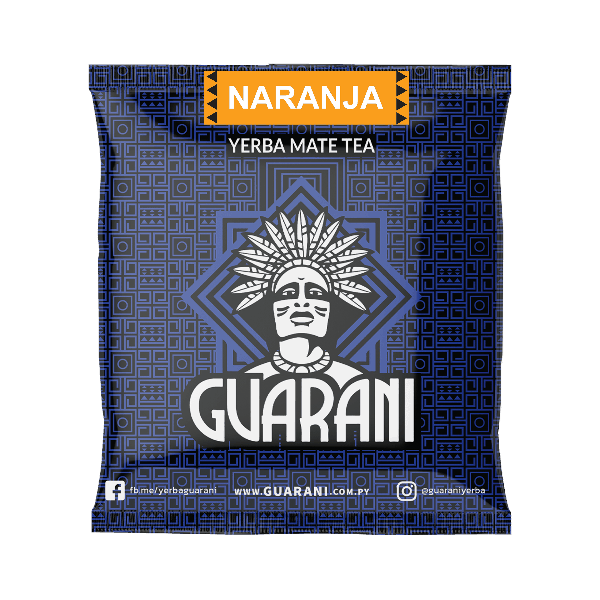 Guarani Naranja 50 g zdjęcie 1