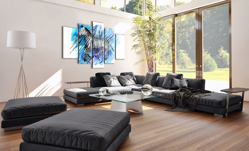 Obraz Na Płótnie - Zebra Rysunek - 150X100 Cm - Ea150X100-2986 na Arena.pl