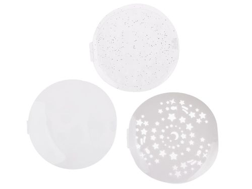 PROJEKTOR PLUSZOWEJ OWIECZKI Z GWIAZDKAMI I KOŁYSANKAMI na Arena.pl